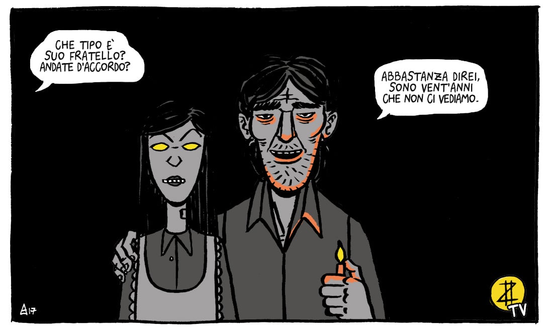 ‘Malloy’: la parola ai protagonisti del fumetto