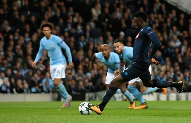 Napoli, rimpianti e sconfitta: cosa ha detto la partita col Manchester City