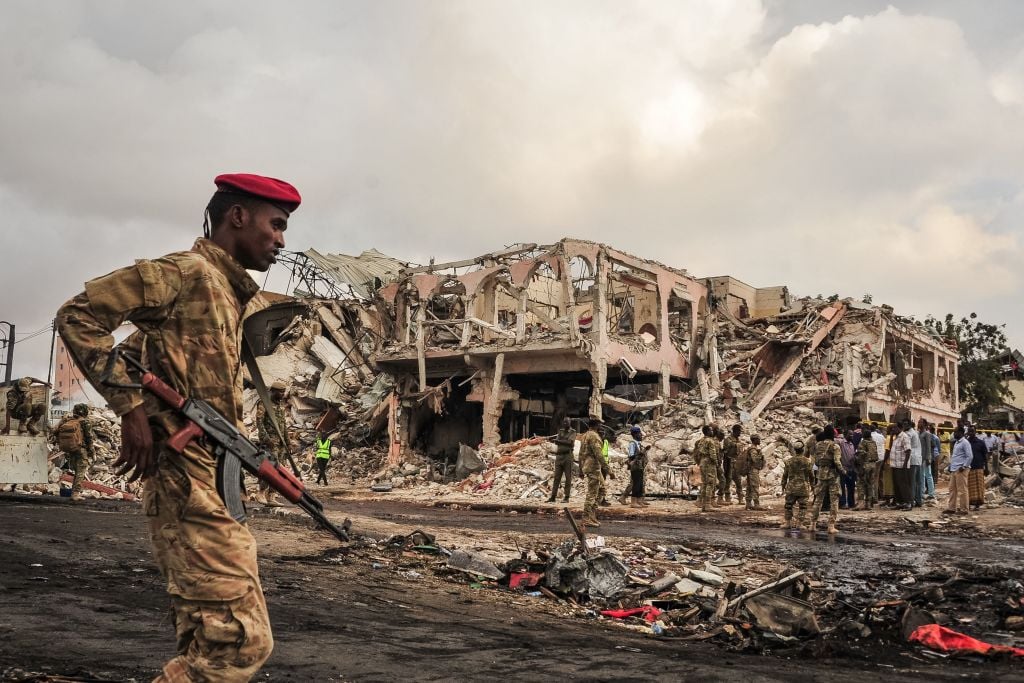 Somalia, chi c’è dietro l’attentato a Mogadiscio