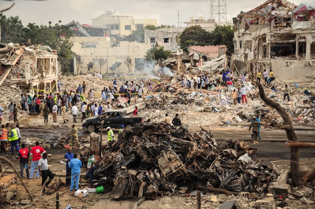 Somalia, chi c’è dietro l’attentato a Mogadiscio