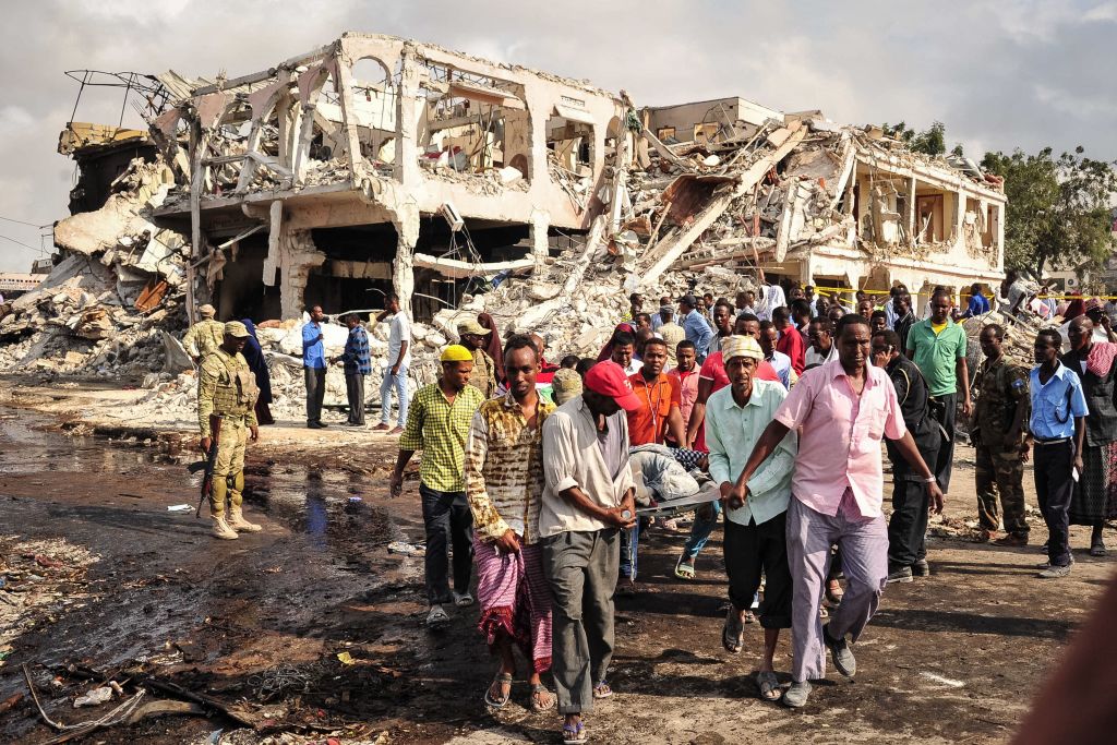 Somalia, chi c’è dietro l’attentato a Mogadiscio