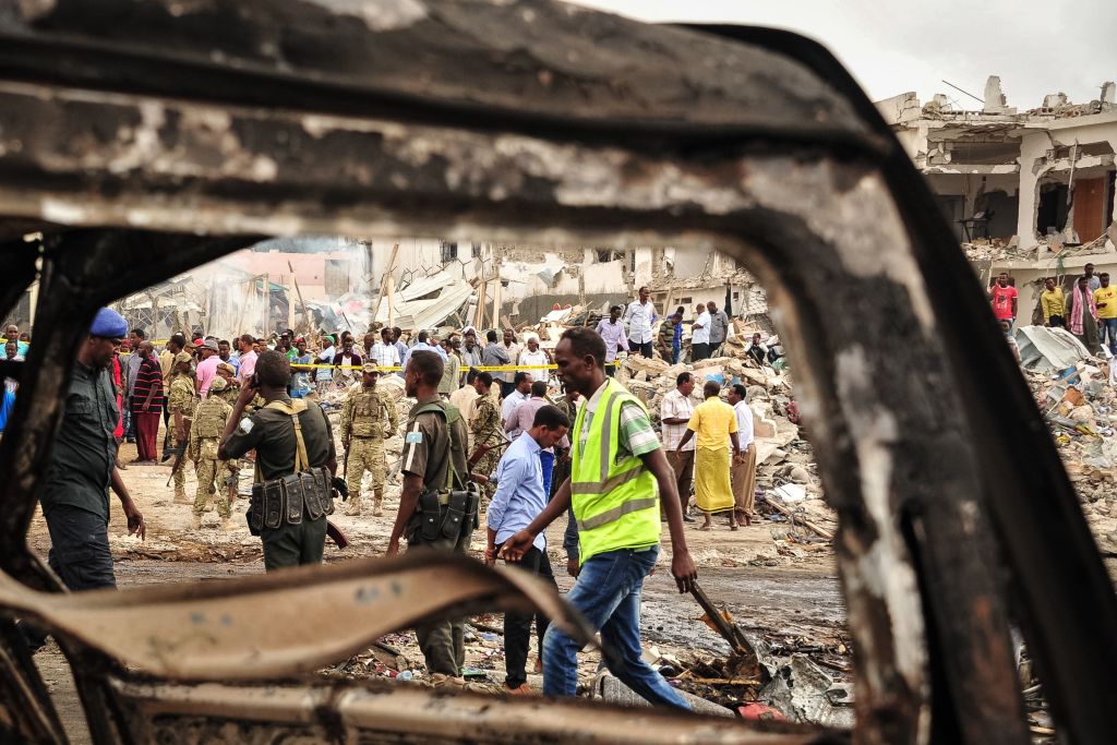 Somalia, chi c’è dietro l’attentato a Mogadiscio
