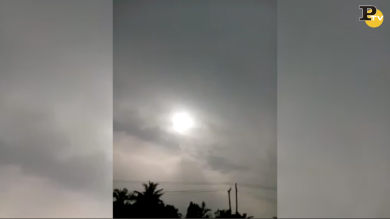 Nigeria: il “miracolo del Sole” | video