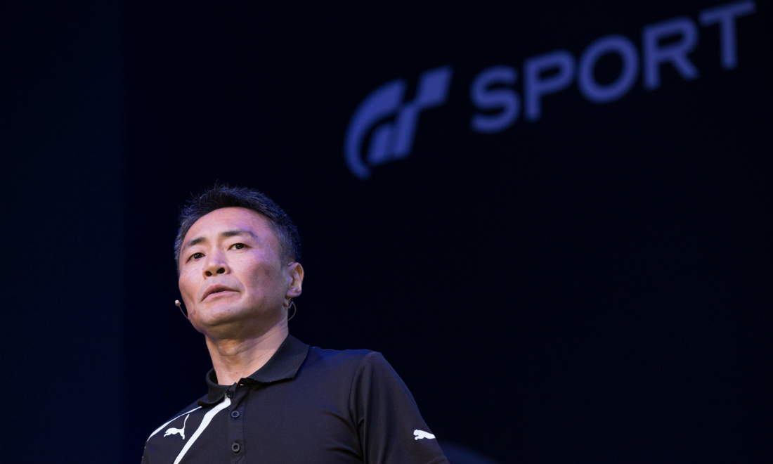 Gran Turismo, il creatore riceve una laurea honoris causa