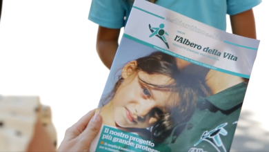 #iodonofiducia, la campagna di Albero della Vita contro la povertà