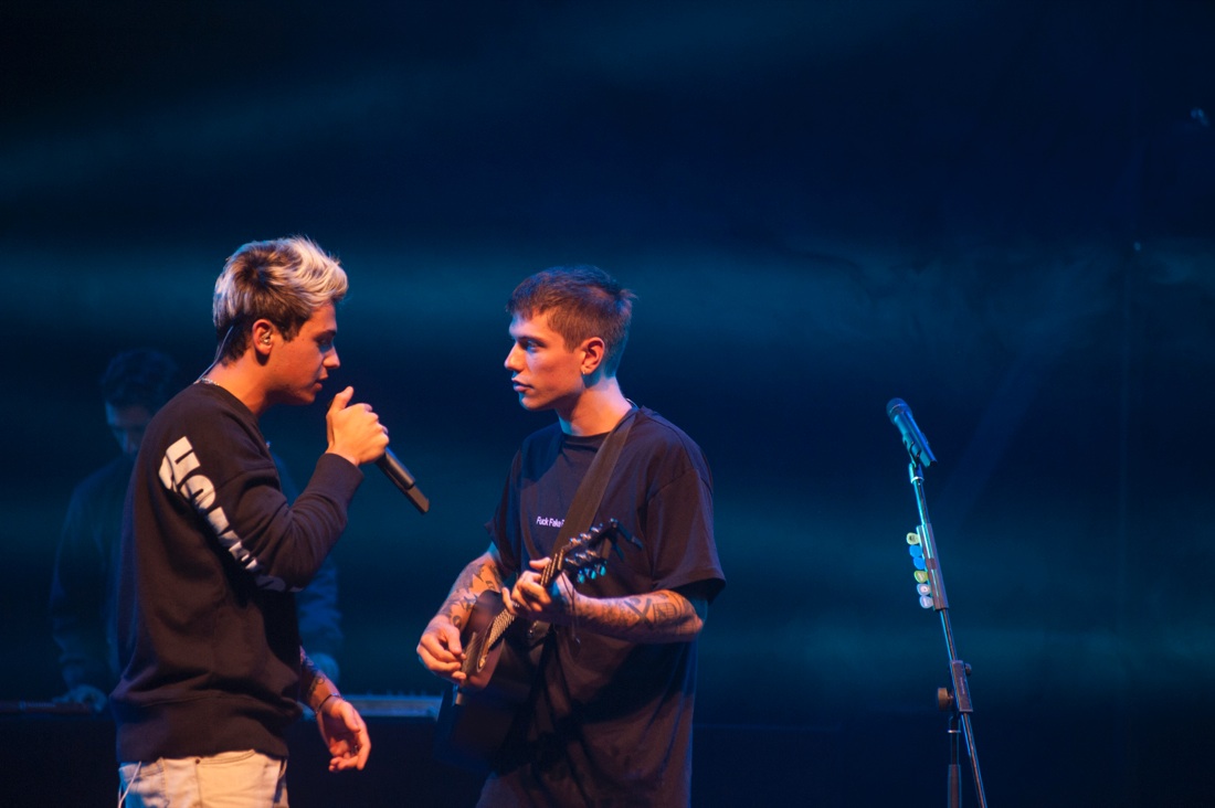Benji & Fede: emozioni pop a Milano – FOTO Benji & Fede: emozioni pop a Milano – FOTO