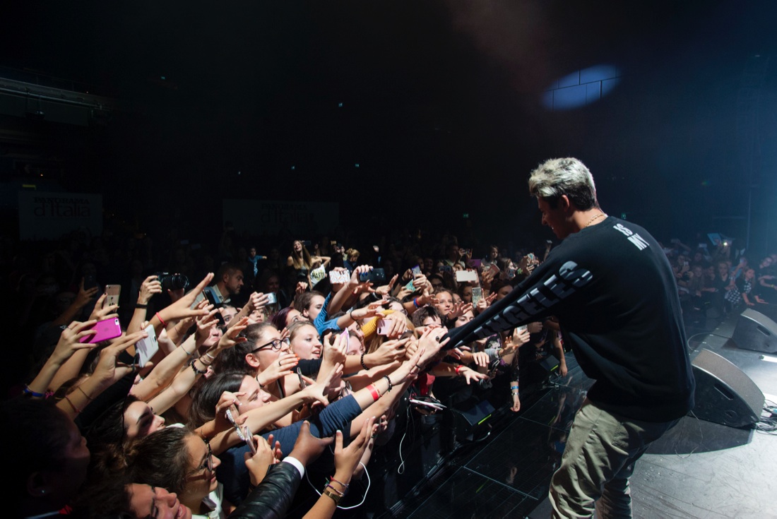 Benji & Fede: emozioni pop a Milano – FOTO Benji & Fede: emozioni pop a Milano – FOTO