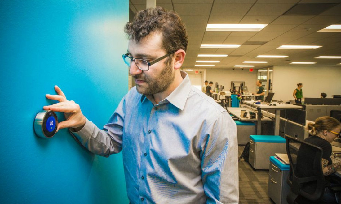 Nest, viaggio dentro la casa del futuro