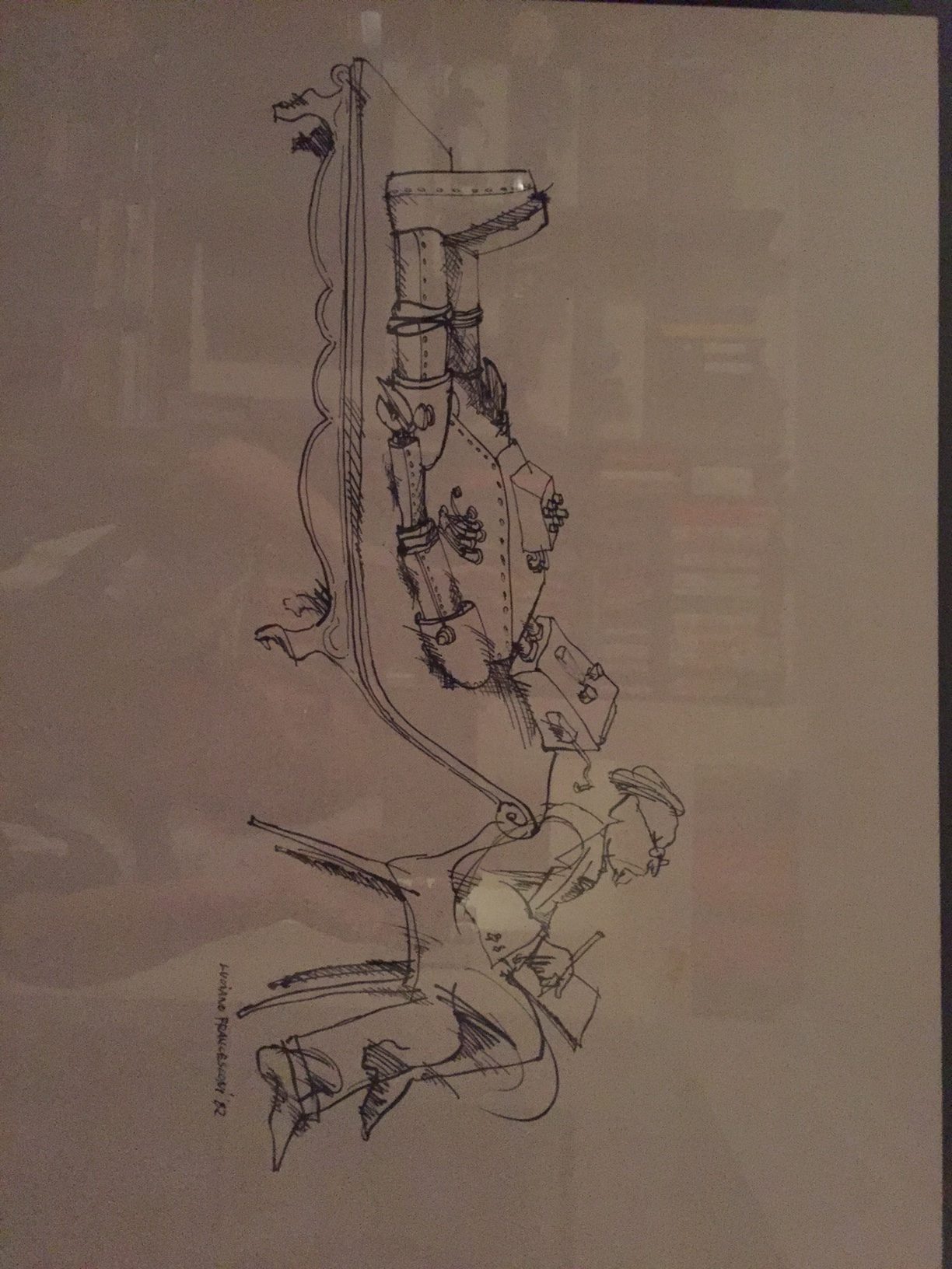 Guida basica di sopravvivenza allo psicologo lacaniano.