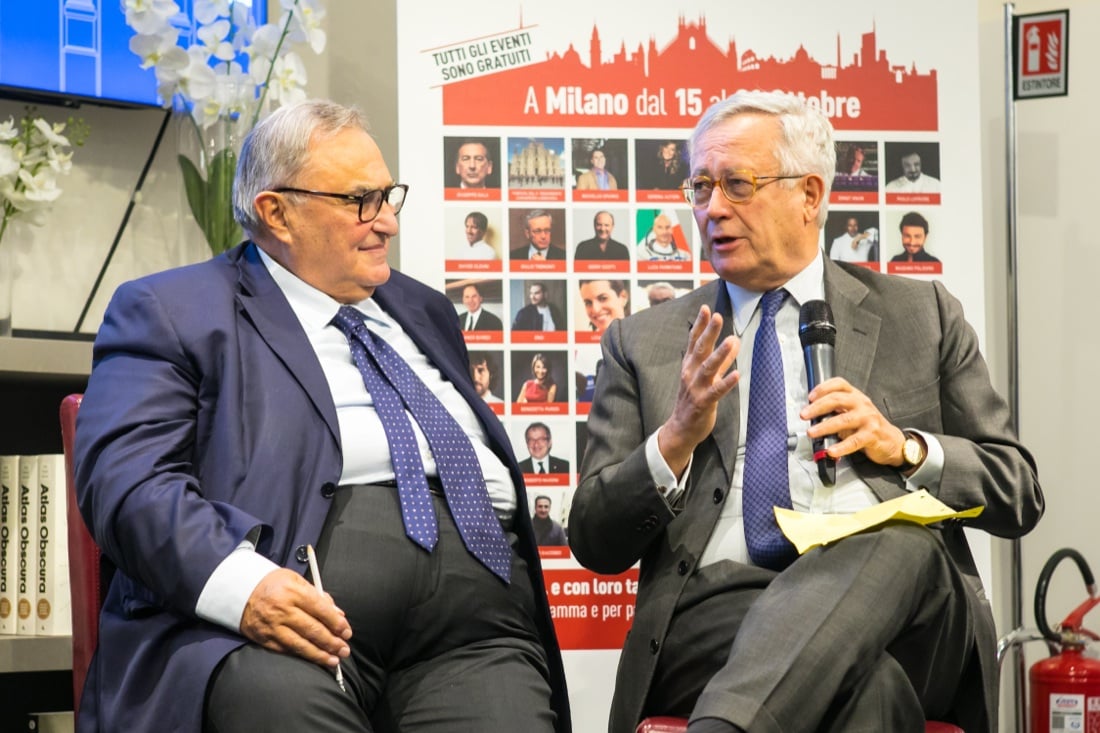 L’economia di Milano tra passato, presente e futuro – FOTO e VIDEO