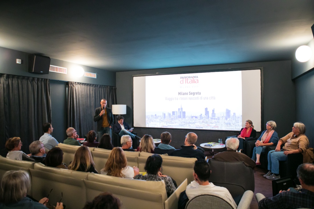 Alla scoperta della Milano segreta – VIDEO Alla scoperta della Milano segreta – VIDEO