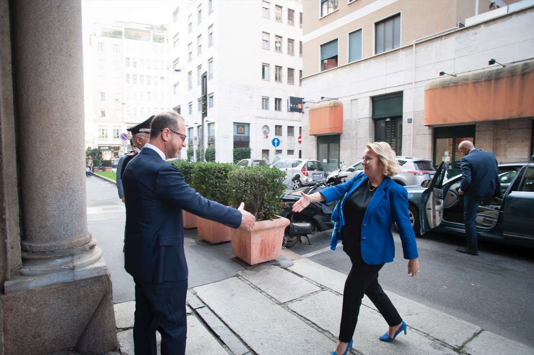 Le chance dell’Italia per la sede dell’Ema – FOTO e VIDEO