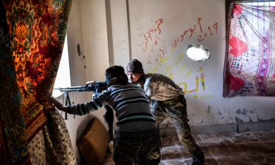 Nasce l’Osservatorio geopolitico Oltrefrontiera News