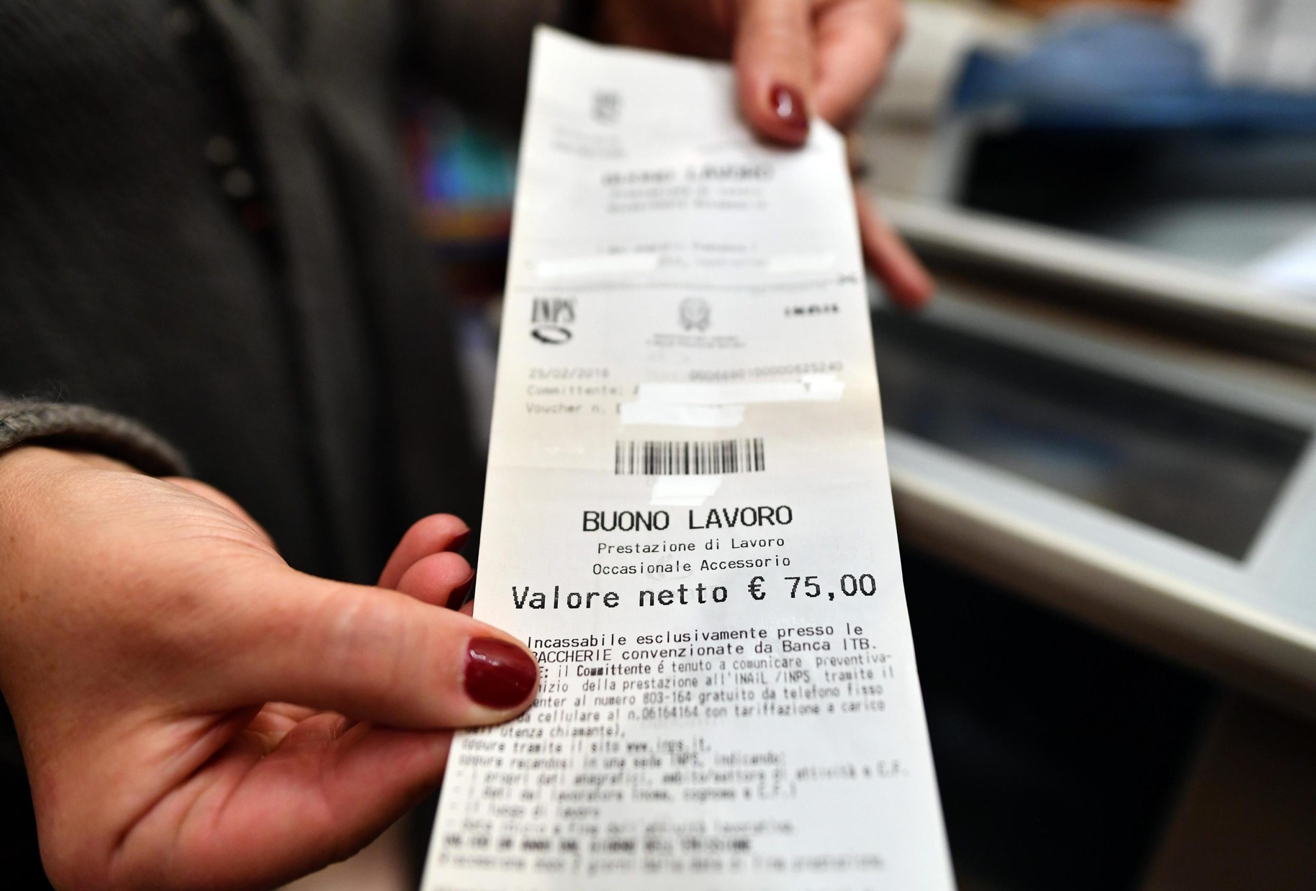 Nuovi voucher, ecco perché non funzionano
