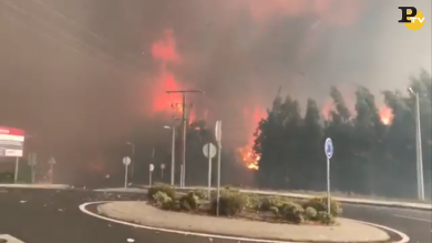 Galizia tra le fiamme: incendi causano 20 morti | video