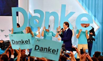 L’Austria al crocevia fra l’Europa e l’Est della chiusura