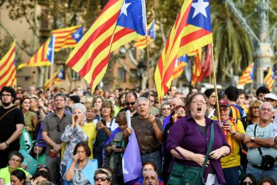 La Catalogna vuole soprattutto l’autonomia fiscale