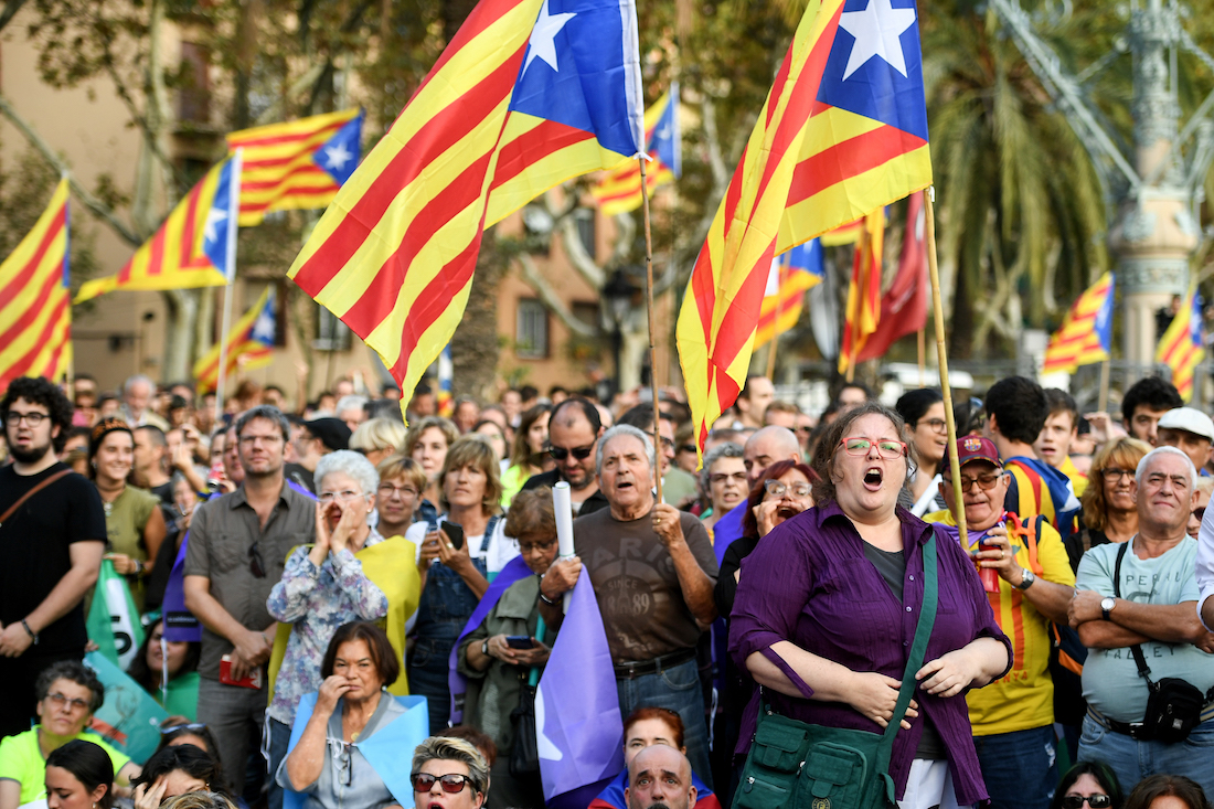 La Catalogna vuole soprattutto l’autonomia fiscale