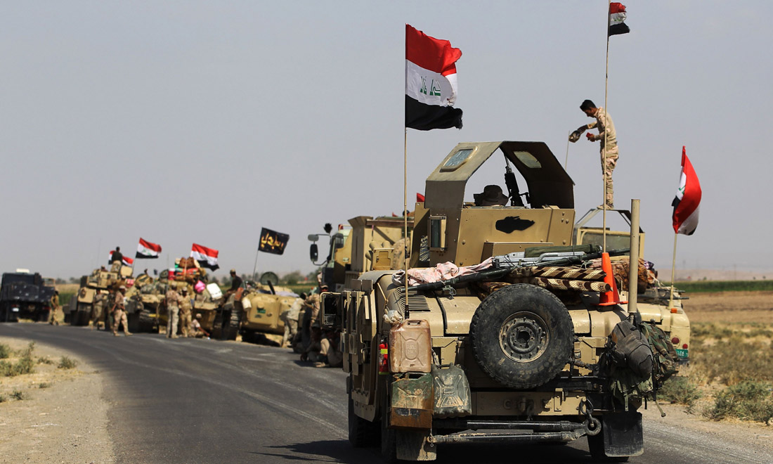 Iraq: scontri tra curdi e Baghdad attorno al petrolio di Kirkuk – Foto