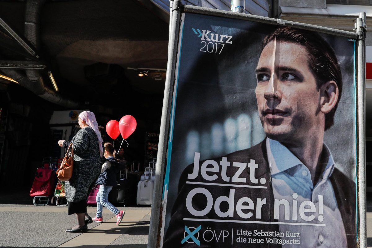 Galleria foto 'Ecco chi è Sebastian Kurz, il millennial che (forse) guiderà l’Austria' - foto 14