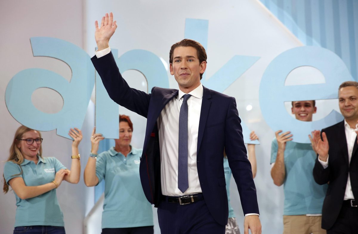 Galleria foto 'Ecco chi è Sebastian Kurz, il millennial che (forse) guiderà l’Austria' - foto 13