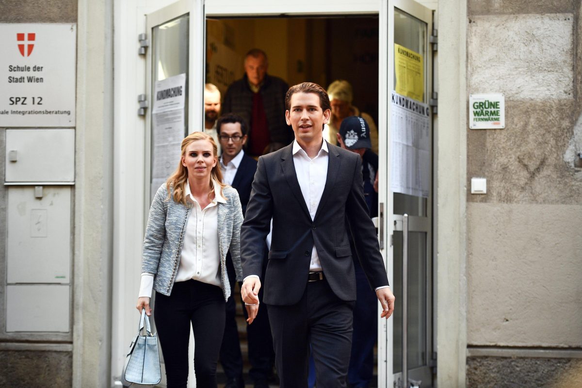 Galleria foto 'Ecco chi è Sebastian Kurz, il millennial che (forse) guiderà l’Austria' - foto 12