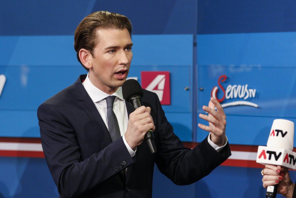 Galleria foto 'Ecco chi è Sebastian Kurz, il millennial che (forse) guiderà l’Austria' - foto 11