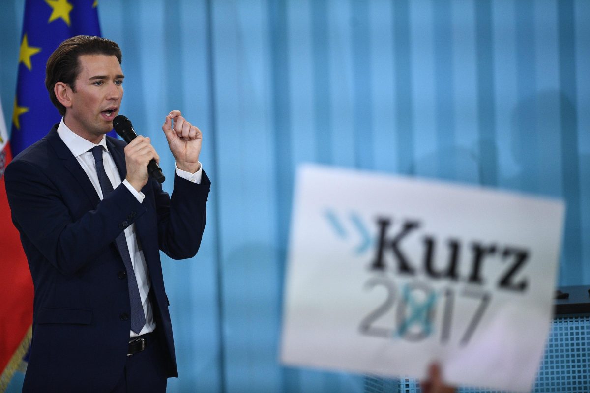Galleria foto 'Ecco chi è Sebastian Kurz, il millennial che (forse) guiderà l’Austria' - foto 10