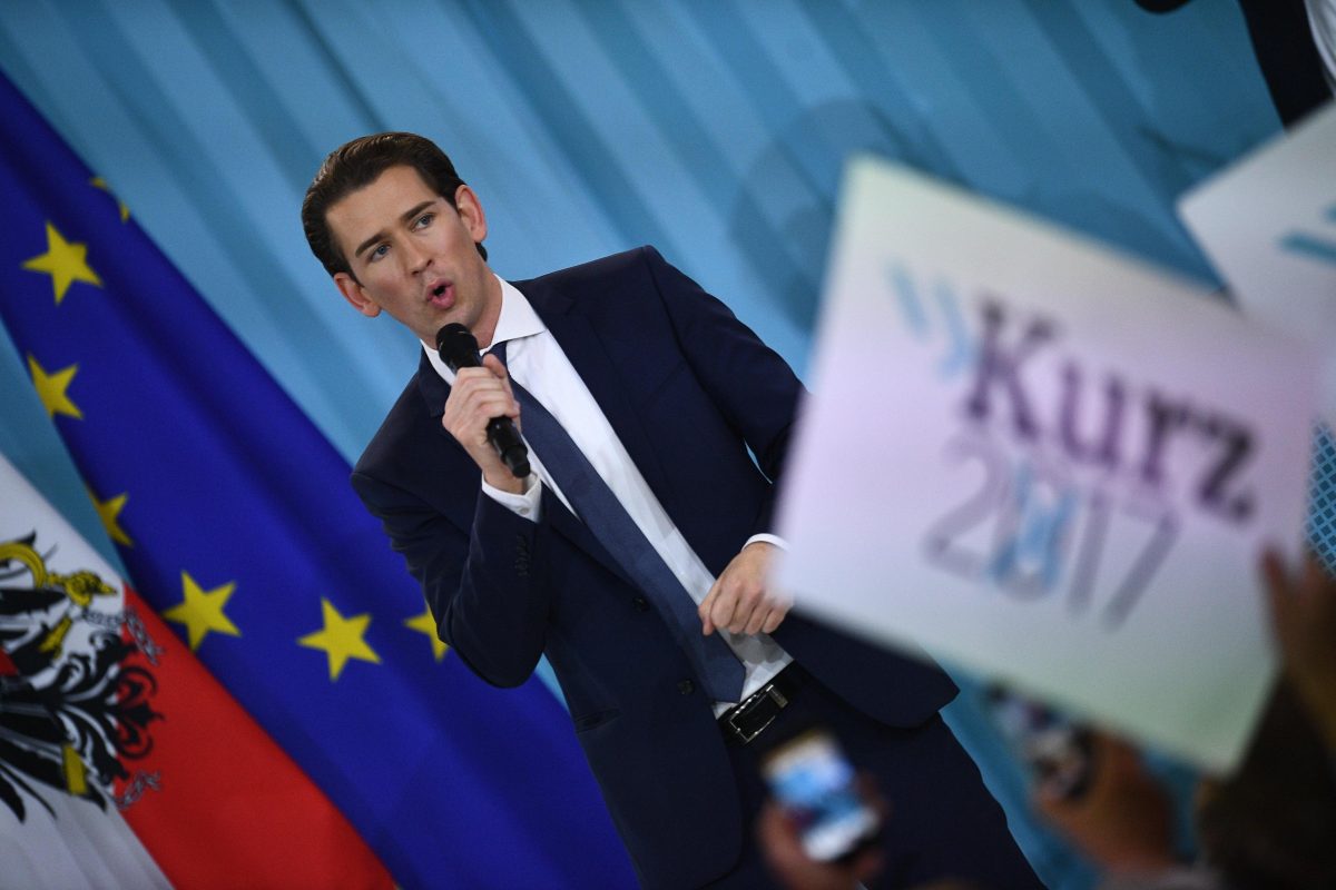 Galleria foto 'Ecco chi è Sebastian Kurz, il millennial che (forse) guiderà l’Austria' - foto 9