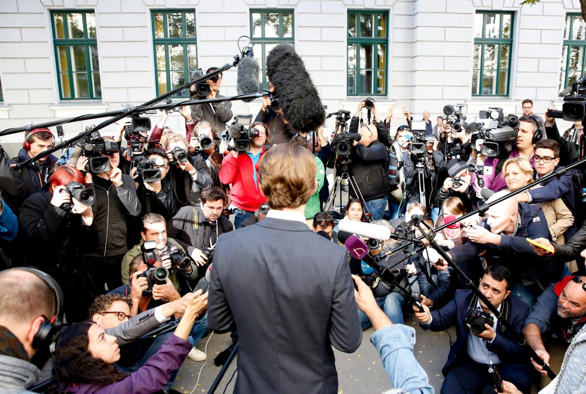 Galleria foto 'Ecco chi è Sebastian Kurz, il millennial che (forse) guiderà l’Austria' - foto 8