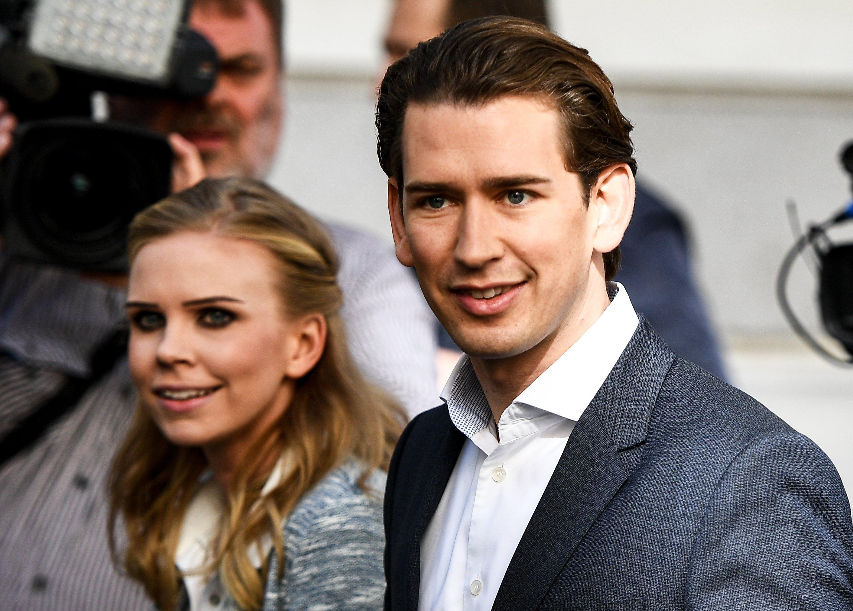 Ecco chi è Sebastian Kurz, il millennial che (forse) guiderà l’Austria Ecco chi è Sebastian Kurz, il millennial che (forse) guiderà l’Austria