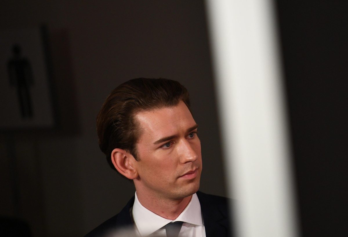 Galleria foto 'Ecco chi è Sebastian Kurz, il millennial che (forse) guiderà l’Austria' - foto 5