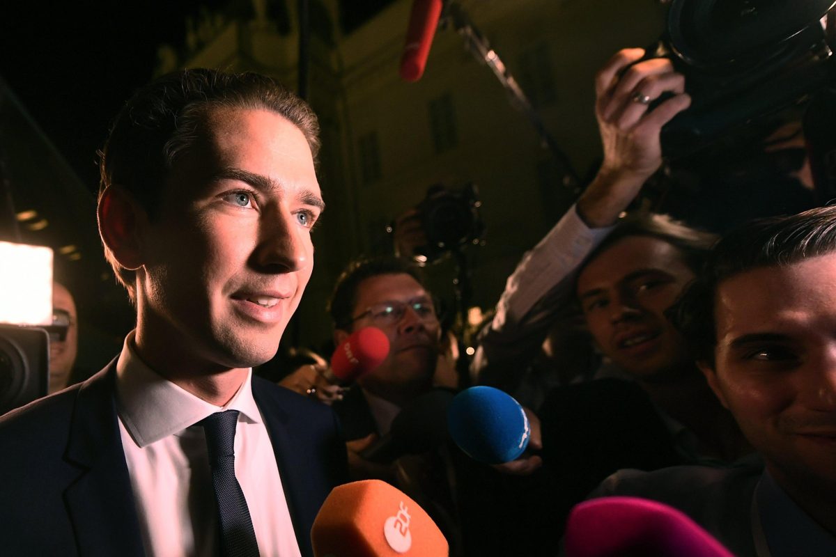 Galleria foto 'Ecco chi è Sebastian Kurz, il millennial che (forse) guiderà l’Austria' - foto 4