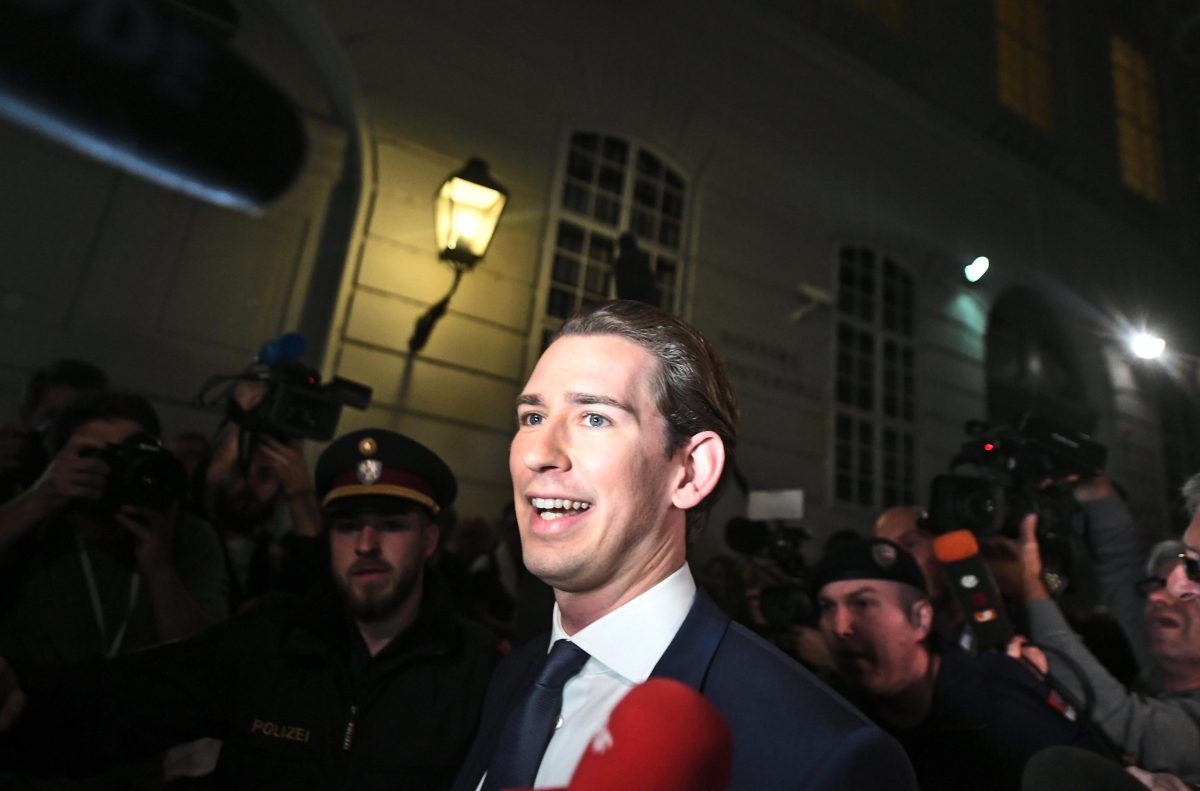 Galleria foto 'Ecco chi è Sebastian Kurz, il millennial che (forse) guiderà l’Austria' - foto 3