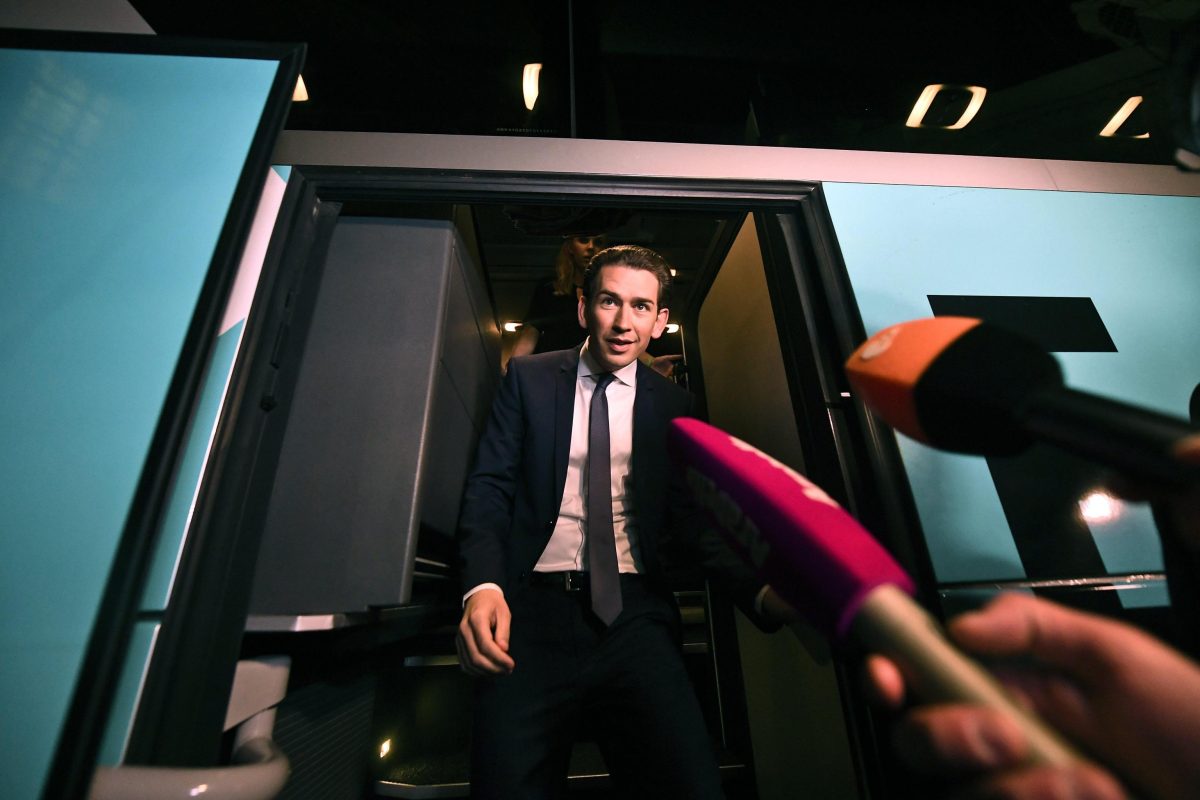 Galleria foto 'Ecco chi è Sebastian Kurz, il millennial che (forse) guiderà l’Austria' - foto 2