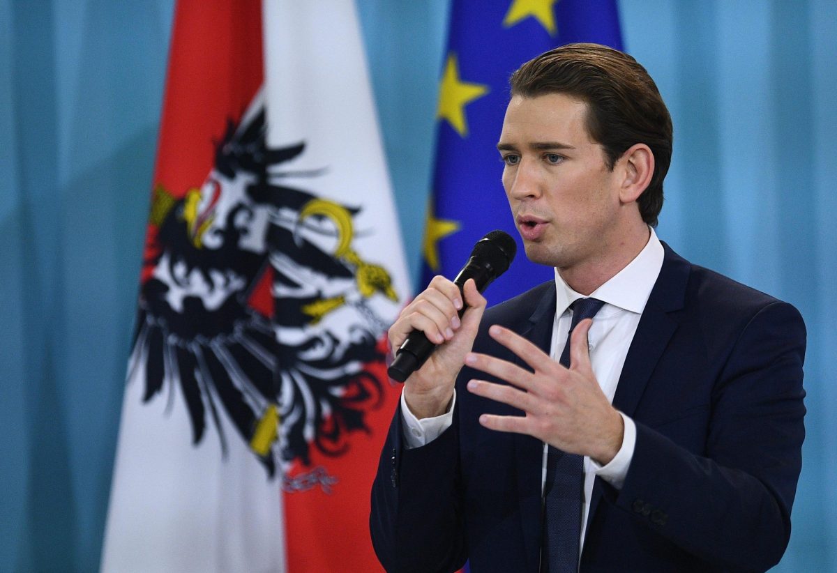 Galleria foto 'Ecco chi è Sebastian Kurz, il millennial che (forse) guiderà l’Austria' - foto 18