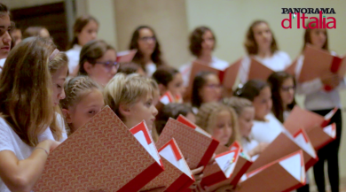 Il coro voci bianche di Milano: “Avviciniamo i bambini alla musica classica”