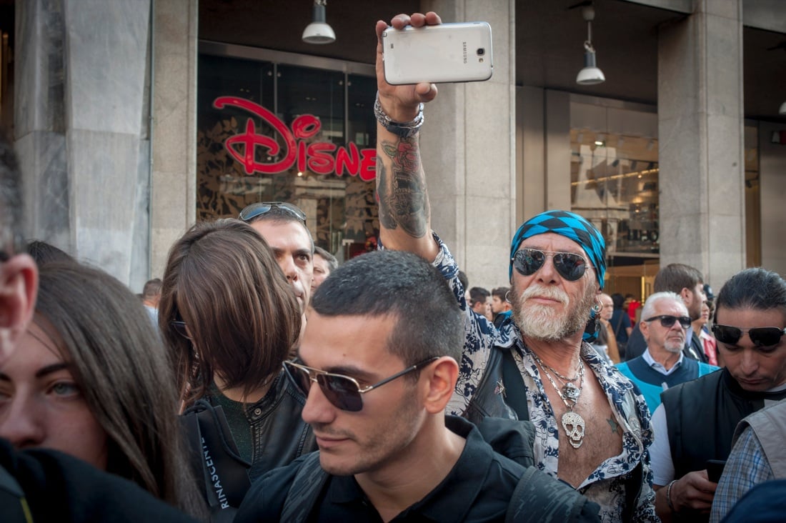 Panorama d’Italia a Milano: sindaco, fanfara e coro di voci bianche per l’inaugurazione