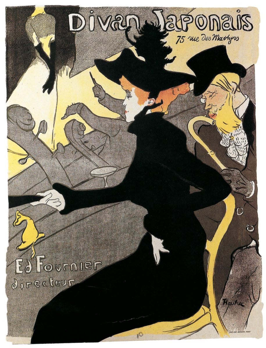 Toulouse-Lautrec in mostra a Milano Toulouse-Lautrec in mostra a Milano