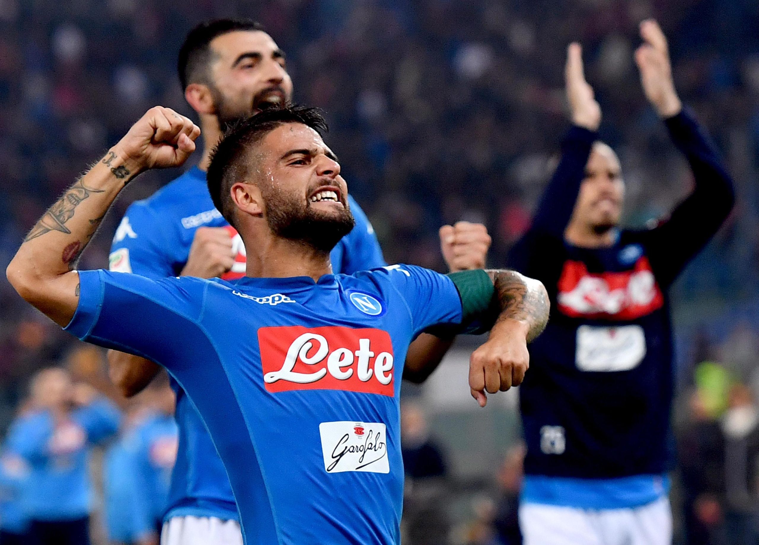 Napoli in fuga, ecco perché lo scudetto non è un sogno
