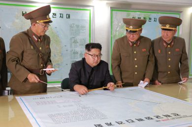 Corea del Nord: tutti i numeri di Kim Jong-un