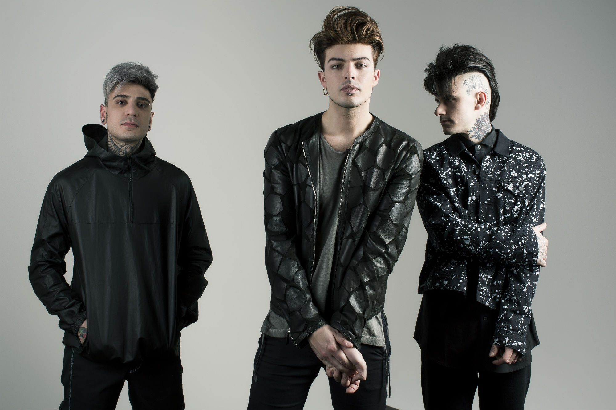 The Kolors: “Ascoltate la musica, non siamo più quelli del ciuffo”