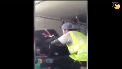 Furti nei bagagli dei passeggeri all’aeroporto di Phuket | video