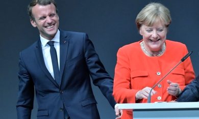 Merkel-Macron: perché l’asse è già cosa morta
