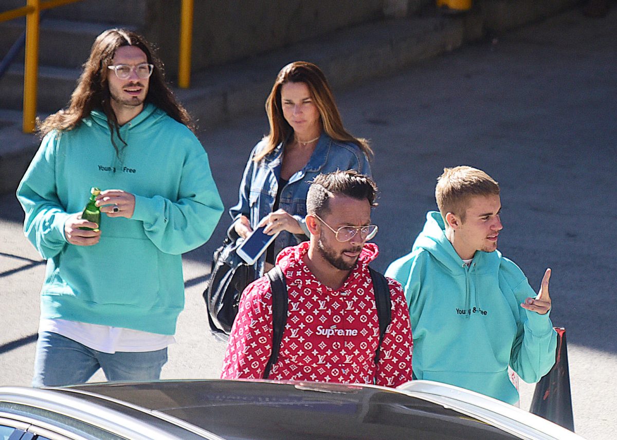 Che cosa sta succedendo a Justin Bieber Che cosa sta succedendo a Justin Bieber