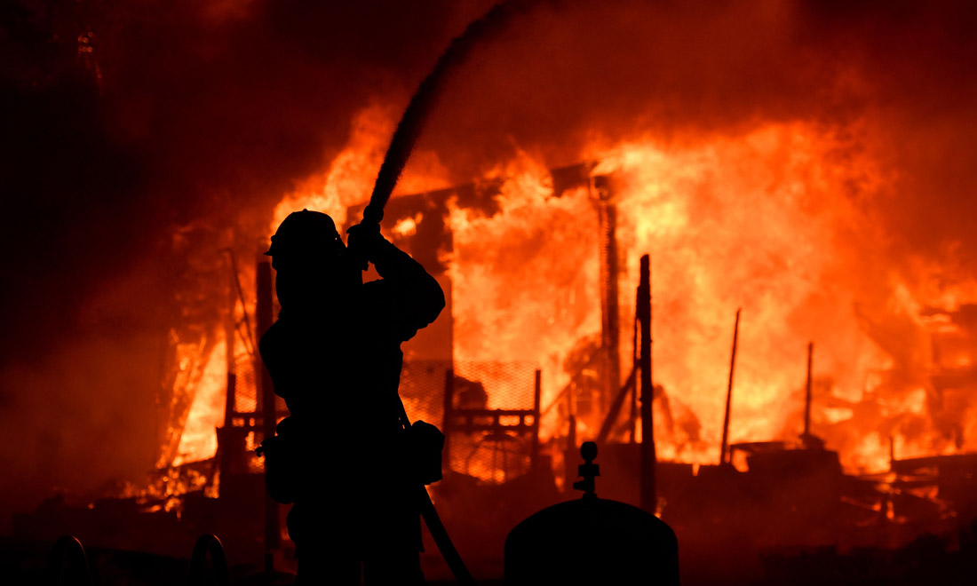 Incendi in California, fiamme e morte nella regione del vino – Foto e video Incendi in California, fiamme e morte nella regione del vino – Foto e video