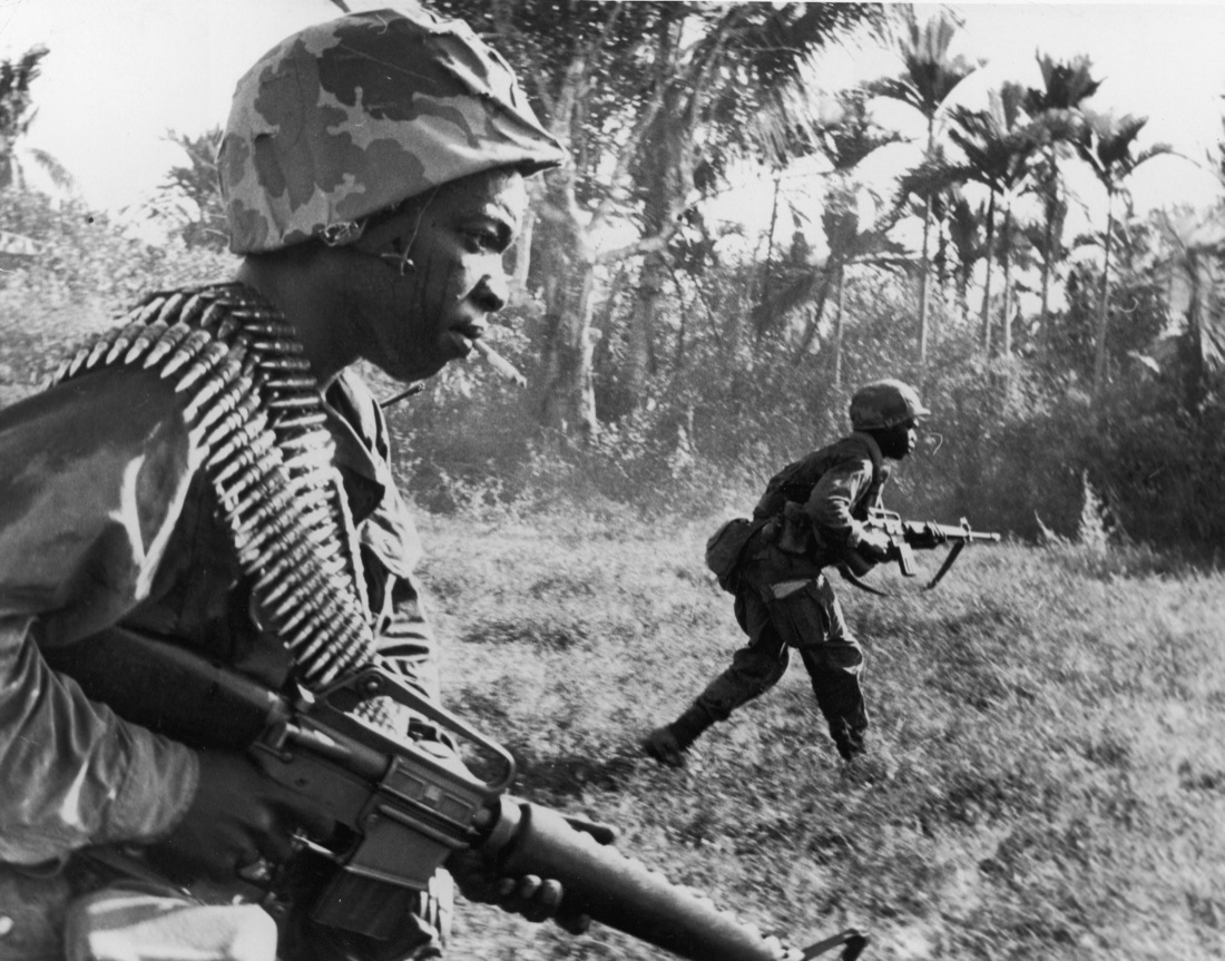 Vietnam, 1967: l’ultimo anno delle grandi battaglie – Foto