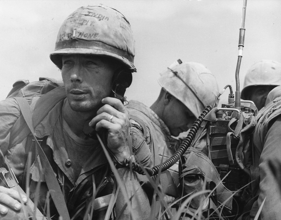 Vietnam, 1967: l’ultimo anno delle grandi battaglie – Foto