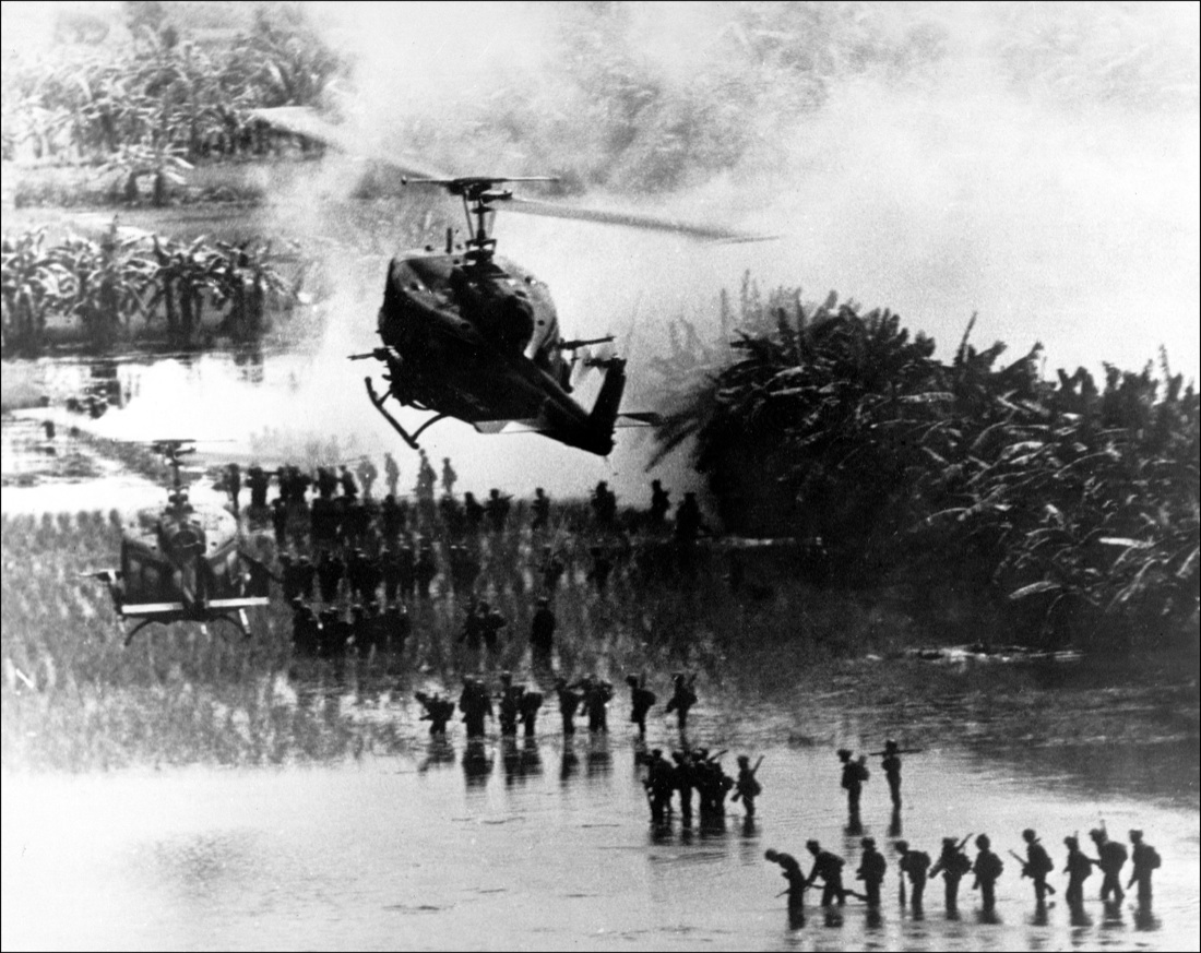 Vietnam, 1967: l’ultimo anno delle grandi battaglie – Foto