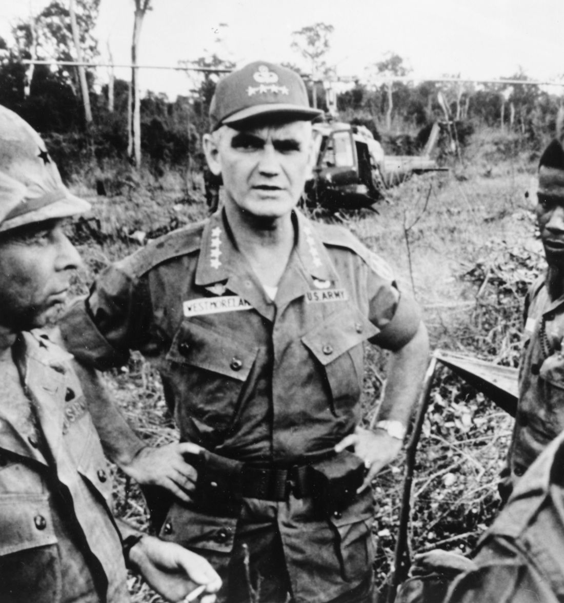 Vietnam, 1967: l’ultimo anno delle grandi battaglie – Foto